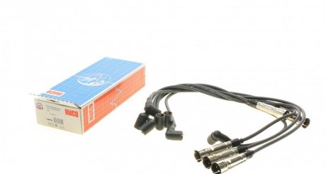Провода зажигания VW T4 2.5 90-03 (к-кт) HITACHI 134810 (фото 1)