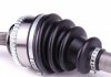 Полуось (передняя) Renault Clio/Kangoo 02-/Twingo МКПП 96-07/Nissan Kubistar МКПП 03- (L) (+ABS44z) MAGNETI MARELLI 302004190099 (фото 5)