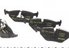 Колодки тормозные (задние) BMW 3 (E46) 98-07/Z4 (E85/E86) 03-09/Rover 75 99-05/Saab 9-5 97-09 TEXTAR 2193402 (фото 2)