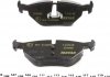 Колодки тормозные (задние) BMW 3 (E46) 98-07/Z4 (E85/E86) 03-09/Rover 75 99-05/Saab 9-5 97-09 TEXTAR 2193402 (фото 3)