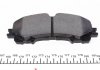 Колодки тормозные (передние) Nissan Rogue 07-13/X-Trail/Infiniti Q50/Q60/QX50 13-/Renault Koleos 16- TEXTAR 2211701 (фото 3)