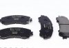 Колодки тормозные (передние) Nissan Rogue 07-13/X-Trail/Infiniti Q50/Q60/QX50 13-/Renault Koleos 16- TEXTAR 2211701 (фото 4)