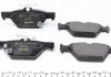 Колодки тормозные (задние) Subaru Impreza/Outback/Legacy 14- TEXTAR 2215801 (фото 5)