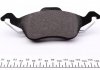 Колодки тормозные (передние) Ford Focus 98-05 TEXTAR 2315402 (фото 2)