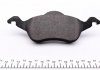 Колодки тормозные (передние) Ford Focus 98-05 TEXTAR 2315402 (фото 4)