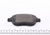 Колодки тормозные (передние) Citroen C3/C4 02-/Berlingo/Peugeot 307 98-11/Partner 01-08/207 06-15 TEXTAR 2360001 (фото 2)