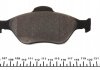 Колодки тормозные (передние) Ford Fiesta 95-10/Fusion/Ka 02-12/Puma/Mazda 121 96-03/Mazda 2 03-07 TEXTAR 2360406 (фото 4)