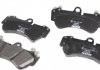 Колодки тормозные (передние) Porsche Cayenne/VW Touareg 02-10 TEXTAR 2369202 (фото 1)