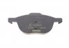 Колодки тормозные (передние) Ford Connect 13-/C-Max 07-10/Kuga 08-/Focus/Volvo/Mazda 3 04-14/5 05- TEXTAR 2372301 (фото 4)