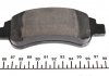 Колодки тормозные (передние) Citroen C2/C4 04-/C3 09-/Berlingo/Peugeot 206/307 96-/207 06-/208 12- TEXTAR 2410101 (фото 5)