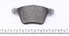 Колодки тормозные (передние) Ford Galaxy/Mondeo IV/S-Max 07-15/Volvo S60/S80/V60/V70/XC70 06- TEXTAR 2414201 (фото 4)