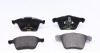 Колодки тормозные (передние) Ford Galaxy/Mondeo IV/S-Max 07-15/Volvo S60/S80/V60/V70/XC70 06- TEXTAR 2414201 (фото 6)