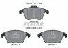 Колодки тормозные (передние) Ford Mondeo 14- TEXTAR 2433205 (фото 2)