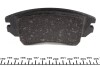 Колодки тормозные (передние) Nissan Rogue 10-13/Opel Astra J 09-/Insignia 08-17/Zafira C 11- TEXTAR 2441201 (фото 5)