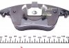 Колодки тормозные (передние) Citroen C4 09-/C4 Grand Picasso 06-13/Peugeot 3008 11-16/5008 09-17 TEXTAR 2455701 (фото 3)