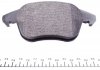 Колодки тормозные (передние) Citroen C4 09-/C4 Grand Picasso 06-13/Peugeot 3008 11-16/5008 09-17 TEXTAR 2455701 (фото 4)