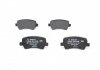 Колодки тормозные (задние) Ford Galaxy/S-Max 06-15/Volvo S60/S80/V60/V70/XC60/XC70 08-/Land Rover 11 BOSCH 0 986 494 248 (фото 2)