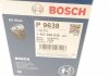 Фильтр масляный BMW 320i/325i/520i/525i 91- BOSCH 1 457 429 638 (фото 9)