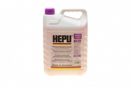Антифриз (фиолетовый) G13 (60L) HEPU P999-G13-005