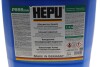 Антифриз (желтый) G11 (5L) (-35°) (концентрат) HEPU P999-GRN-020 (фото 5)