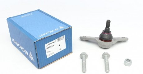 Опора шаровая (передняя/снизу/R) Mini Cooper 01-06 LEMFORDER 25385 02