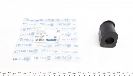 Втулка стабилизатора (переднего) Renault Megane I/Scenic I 96-08 (d=22mm) MEYLE 16-14 615 0007 (фото 1)