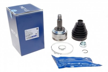 Шрус (наружный) Honda Civic VIII/IX 05- (26z/30z/58mm/85mm/53.5mm) MEYLE 31-14 498 0030