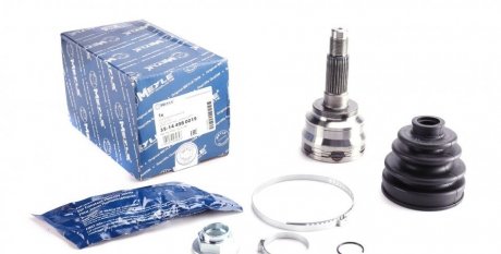 Шрус (наружный) Mazda 323 F IV/S IV 98-04/Premacy 99-05 (26z/29z/55.96mm/79.7mm/63mm) MEYLE 35-14 498 0019