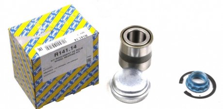 Подшипник ступицы (задней) MB Vaneo (W414) 1.6/1.9/1.7CDI 02-05 SNR NTN R141.14 (фото 1)