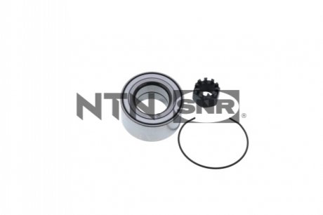 Подшипник ступицы (передней) Kia Picanto 17-/Hyundai Kona 18- (+ ABS) SNR NTN R184.84 (фото 1)