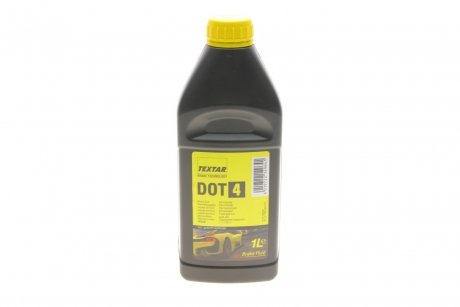 Жидкость тормозная DOT5.1 (1L) TEXTAR 95002200