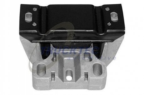 Подушка КПП Audi A3/Skoda Octavia/VW Bora/Golf IV 1.4-2.0/1.9TDI 97-10 (L) TRUCKTEC 07.20.021