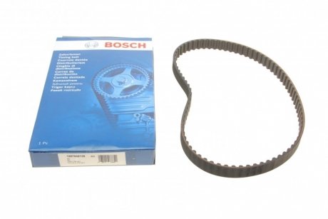 Ремінь ГРМ Mitsubishi L200/L300/Pajero 2.3D/TD/2.5D/TD 83-06/Hyundai H100 2.5D 93-94 (19x83z) BOSCH 1 987 949 138