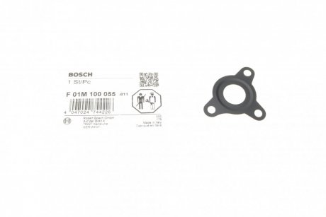 Кільце форсунки з o-перерізом BOSCH F 01M 100 055