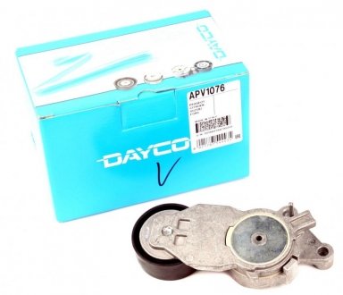 Натяжитель ремня генератора Citroen/Peugeot/Ford 1.4HDi/1.6TDCi 01- DAYCO APV1076 (фото 1)