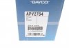Натяжитель ремня генератора Hyundai Accent III 1.5CRDi GLS 05-10 DAYCO APV2764 (фото 9)