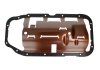 Прокладка поддона Opel Astra F/ Omega A/ Vectra A 1.8-2.0 91-01 ELRING 164.341 (фото 1)