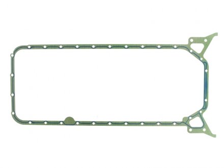 Прокладка піддону MB E-class (W124/W210) OM602 93-99 ELRING 447.421