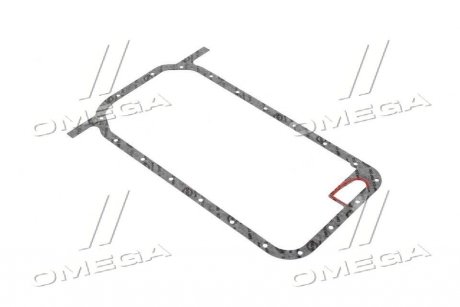 Прокладка поддона BMW 3 (E30/E36)/5 (E34) 87-98, M40/M42/M43 ELRING 762.034