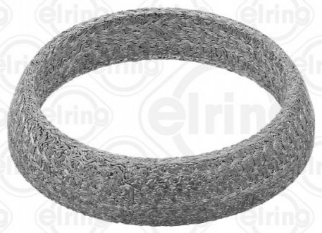 Прокладка трубы выхлопной Lexus ES/IS/NX/Toyota Land Cruiser 05- (60x77x14.5) (кольцо) ELRING 994.640