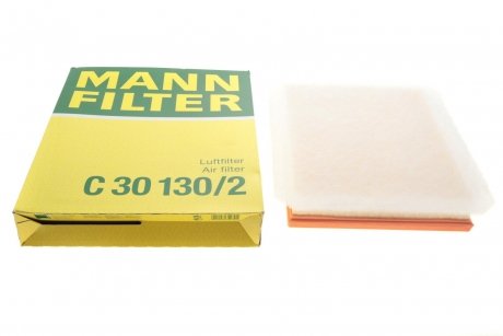 Фильтр воздушный Opel Astra G/H 1.3-2.0CDTI 99- MANN C 30 130/2