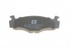 Колодки тормозные (передние) Seat Cordoba/Ibiza 93-02/VW Caddy 82-92/Golf 82-99/Passat B2-B4 79-92 Solgy 209210 (фото 4)