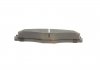 Колодки тормозные (передние) Seat Cordoba/Ibiza 93-02/VW Caddy 82-92/Golf 82-99/Passat B2-B4 79-92 Solgy 209210 (фото 5)