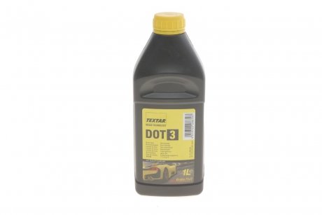 Жидкость тормозная DOT5.1 (1L) TEXTAR 95001200