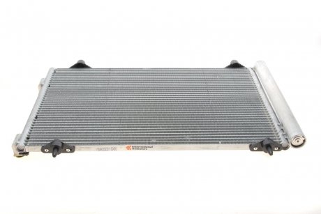 Радиатор кондиционера Citroen Berlingo 1.6HDI 05- Van Wezel 09005231 (фото 1)
