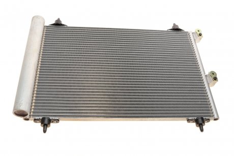 Радиатор кондиционера Citroen Berlingo/Peugeot Partner 1.6HDI 05- Van Wezel 09005241