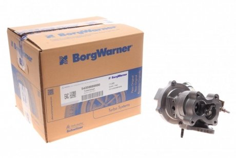 Комплект прокладок турбины Renault Clio II/Megane II/Kangoo 1.5DCI 01- BorgWarner 5435 988 0000