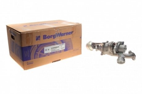 Комплект прокладок турбины MB Sprinter 2.2CDI (OM646) BorgWarner 5439 988 0049
