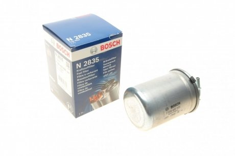 Фильтр топливный Skoda/VW 1.2TDI 09- BOSCH F 026 402 835 (фото 1)