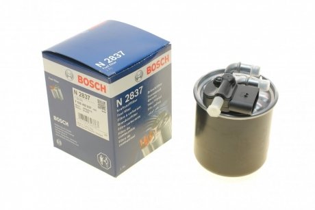 Фильтр топливный MB Sprinter 4,6t 3.0 CDI 09-16/ A-class (W176)/E-class (W212) 11- BOSCH F 026 402 837 (фото 1)